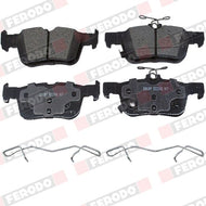 Balata Ferodo Fdb1665Tc - Mi Refacción