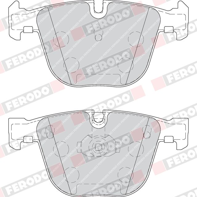 Balata Ferodo Fdb1672