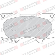 Balata Ferodo Fdb1698 - Mi Refacción