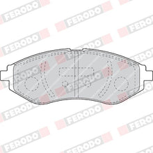 Cargar imagen en el visor de la galería, Balata Ferodo Fdb1699 - Mi Refacción