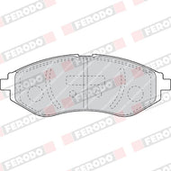 Balata Ferodo Fdb1699 - Mi Refacción