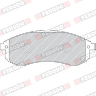 Balata Ferodo Fdb1702 - Mi Refacción