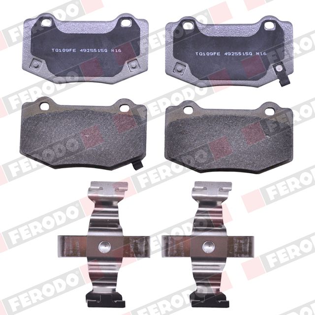 Balata Ferodo Fdb1718Tx