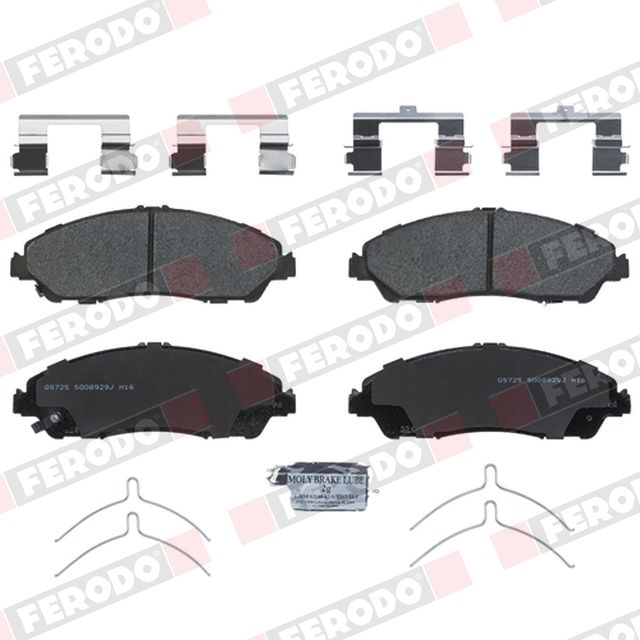 Balata Ferodo Fdb1723Tc