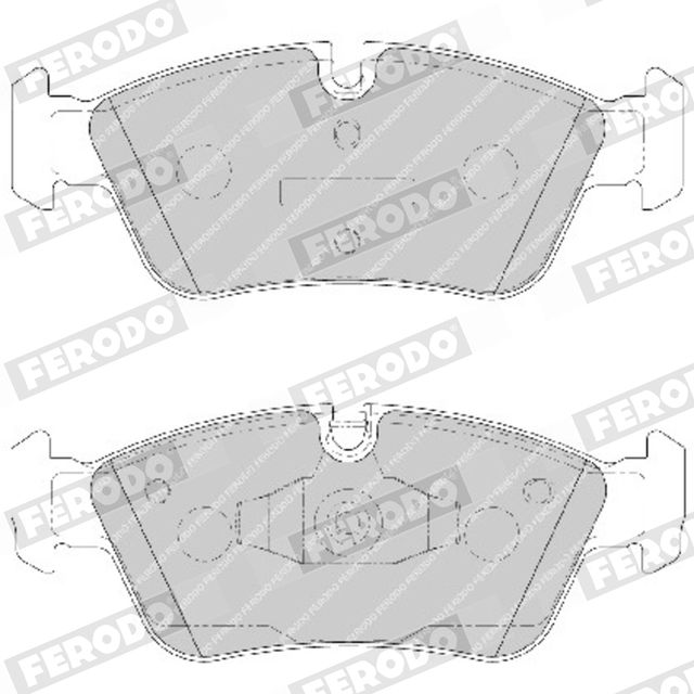Balata Ferodo Fdb1751