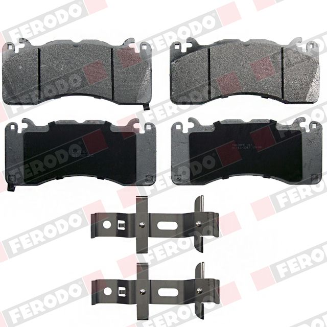 Balata Ferodo Fdb1792Tx - Mi Refacción