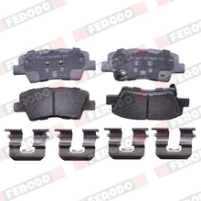 Cargar imagen en el visor de la galería, Balata Ferodo Fdb1812Tc