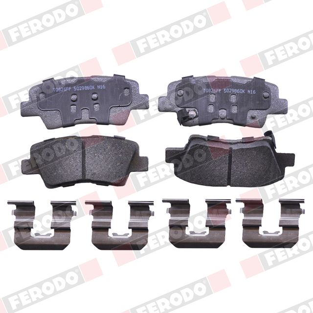 Balata Ferodo Fdb1812Tc