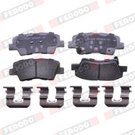 Balata Ferodo Fdb1812Tc