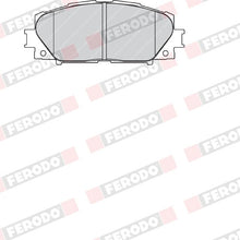Cargar imagen en el visor de la galería, Balata Ferodo Fdb1829 - Mi Refacción