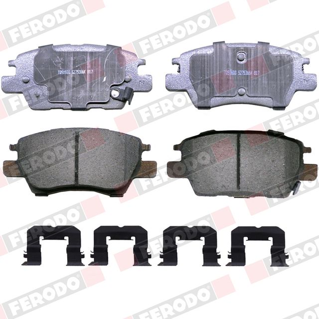 Balata Ferodo Fdb1844Tc