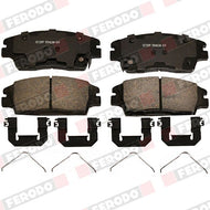 Balata Ferodo Fdb1847Tc - Mi Refacción