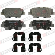 Balata Ferodo Fdb1848Tc - Mi Refacción