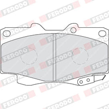 Cargar imagen en el visor de la galería, Balata Ferodo Fdb1852 - Mi Refacción