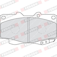 Balata Ferodo Fdb1852 - Mi Refacción