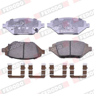 Balata Ferodo Fdb1864Tc - Mi Refacción