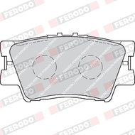 Balata Ferodo Fdb1892 - Mi Refacción
