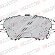 Balata Ferodo Fdb1950 - Mi Refacción