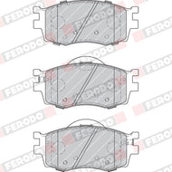 Balata Ferodo Fdb1955 - Mi Refacción