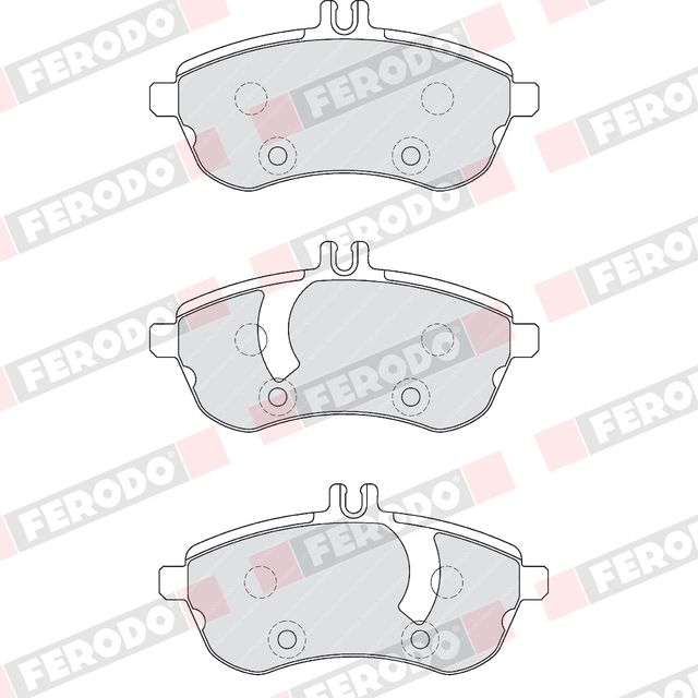 Balata Ferodo Fdb1978