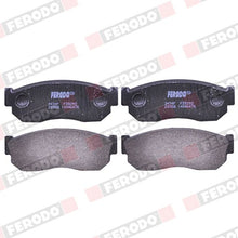 Cargar imagen en el visor de la galería, Balata Ferodo Fdb293