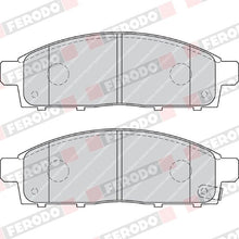 Cargar imagen en el visor de la galería, Balata Ferodo Fdb4023 - Mi Refacción