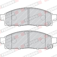 Balata Ferodo Fdb4023 - Mi Refacción