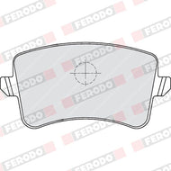 Balata Ferodo Fdb4050 - Mi Refacción