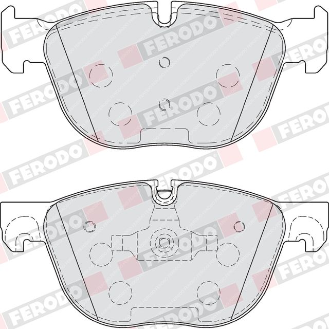Balata Ferodo Fdb4052