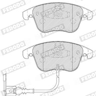 Balata Ferodo Fdb4057 - Mi Refacción