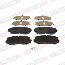 Cargar imagen en el visor de la galería, Balata Ferodo Fdb4060