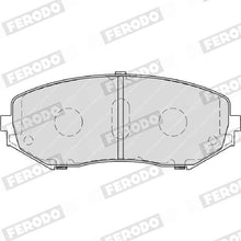 Cargar imagen en el visor de la galería, Balata Ferodo Fdb4060