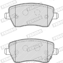 Cargar imagen en el visor de la galería, Balata Ferodo Fdb4069 - Mi Refacción