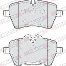Cargar imagen en el visor de la galería, Balata Ferodo Fdb4080 - Mi Refacción