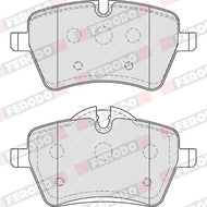 Balata Ferodo Fdb4080 - Mi Refacción