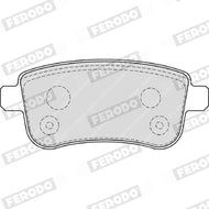 Balata Ferodo Fdb4182 - Mi Refacción