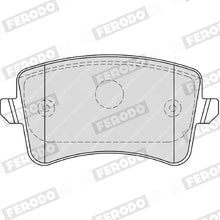 Cargar imagen en el visor de la galería, Balata Ferodo Fdb4190