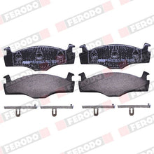 Cargar imagen en el visor de la galería, Balata Ferodo Fdb419F