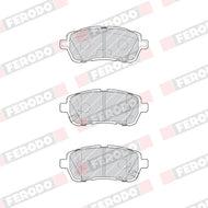 Balata Ferodo Fdb4426 - Mi Refacción