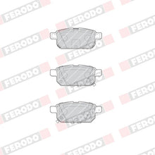 Cargar imagen en el visor de la galería, Balata Ferodo Fdb4430 - Mi Refacción