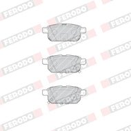 Balata Ferodo Fdb4430 - Mi Refacción