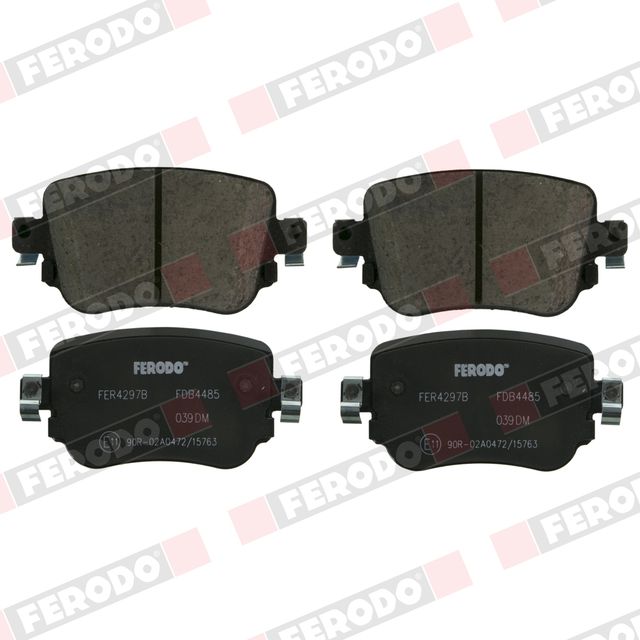 Balata Ferodo Fdb4485