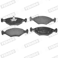 Balata Ferodo Fdb519A - Mi Refacción