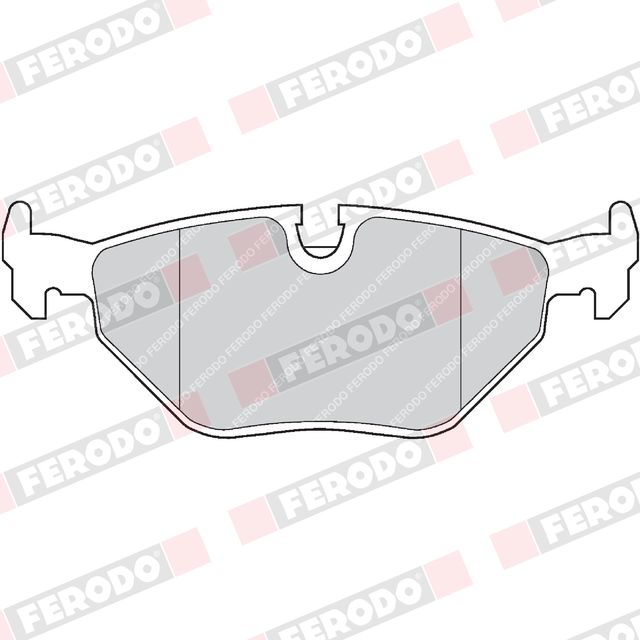 Balata Ferodo Fdb578