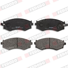 Cargar imagen en el visor de la galería, Balata Ferodo Fdb600 - Mi Refacción