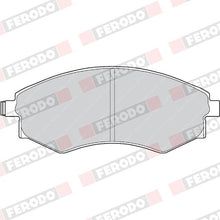 Cargar imagen en el visor de la galería, Balata Ferodo Fdb600 - Mi Refacción