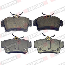 Cargar imagen en el visor de la galería, Balata Ferodo Fdb627Tc - Mi Refacción