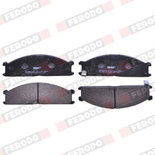 Cargar imagen en el visor de la galería, Balata Ferodo Fdb641A - Mi Refacción