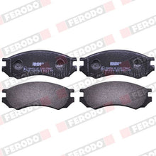 Cargar imagen en el visor de la galería, Balata Ferodo Fdb667 - Mi Refacción