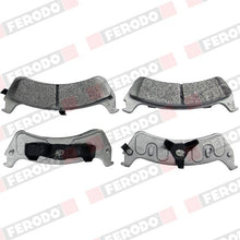 Cargar imagen en el visor de la galería, Balata Ferodo Fdb667Tx - Mi Refacción